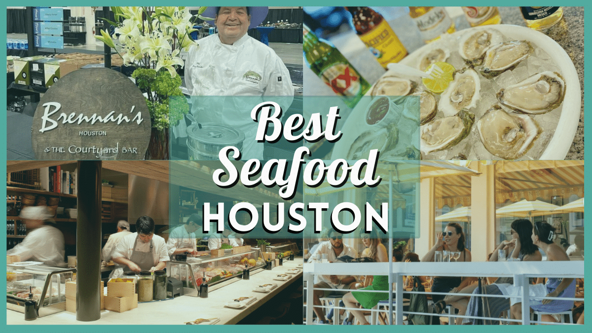 best seafood in houston