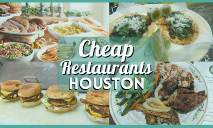 Best Cheap Restaurants in Houston – 45 Flavorful Places to Dine Without Breaking the Bank
