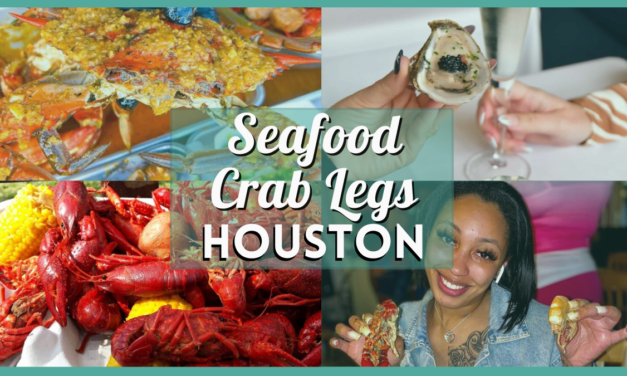 Crab Legs Houston Extravaganza – A Foodie’s Guide to Shell-ebration in H-Town!