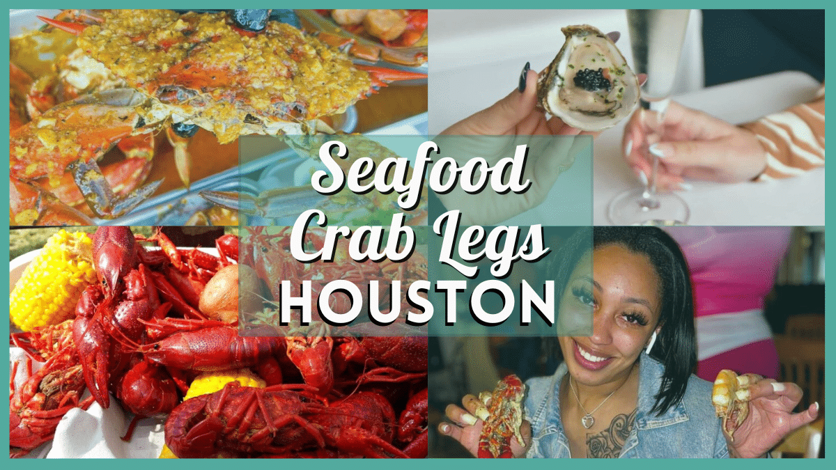 Crab Legs Houston