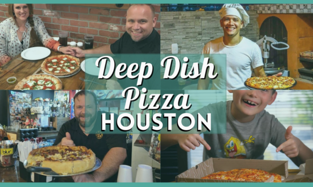Best Deep Dish Pizza Houston – Your Ultimate Guide to Top Chicago-Style Spots!