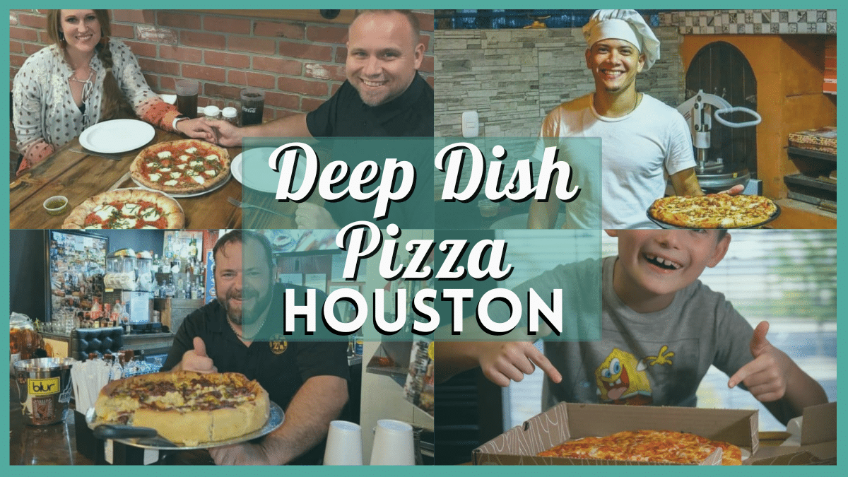 best deep dish pizza houston