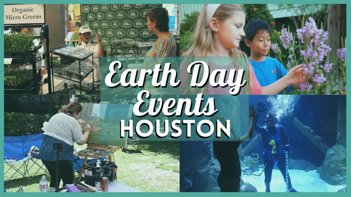 Earth Day Events Houston