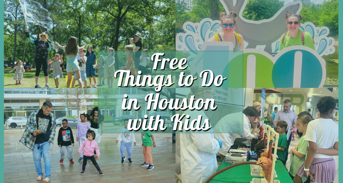 Unforgettable Family Adventures – Free Things to Do in Houston with Kids