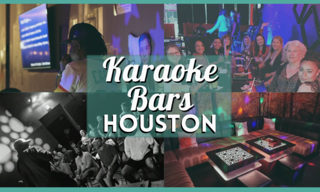 Unleash Your Inner Rockstar – 10 Must-Try Karaoke Houston Bars!