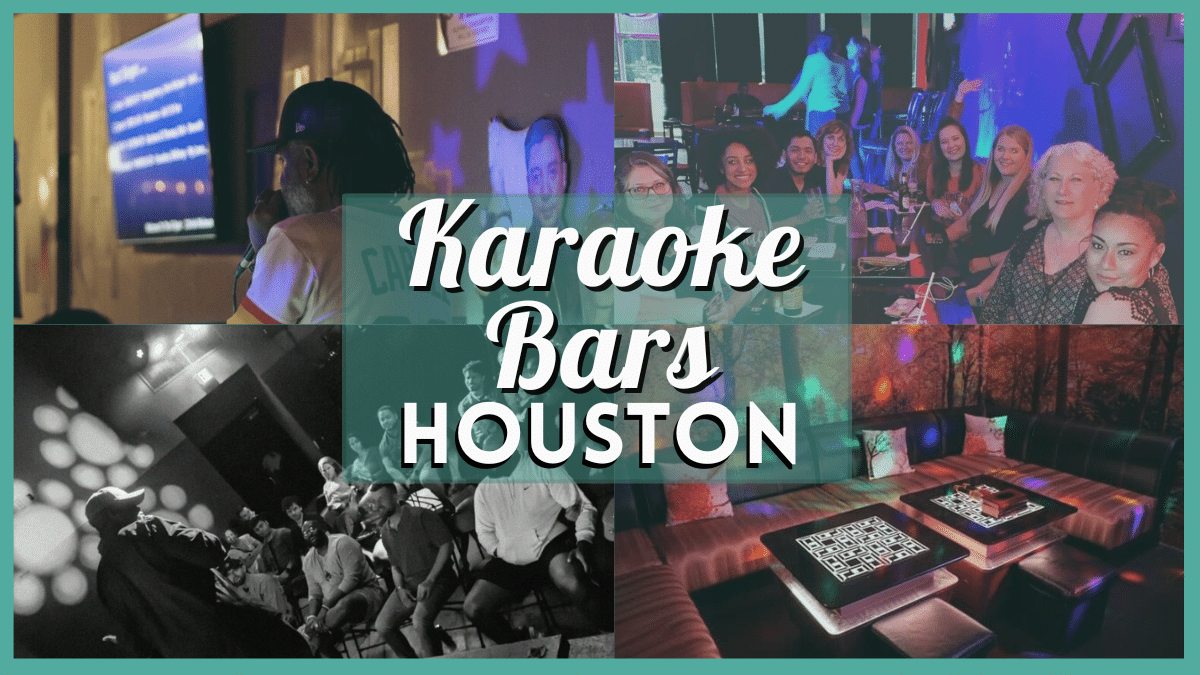 Karaoke Houston