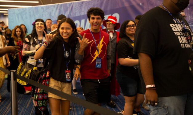 Get Your Geek On: Comicpalooza Returns to Houston in May 2024! Learn About Tickets, Guests, Dates, & More!