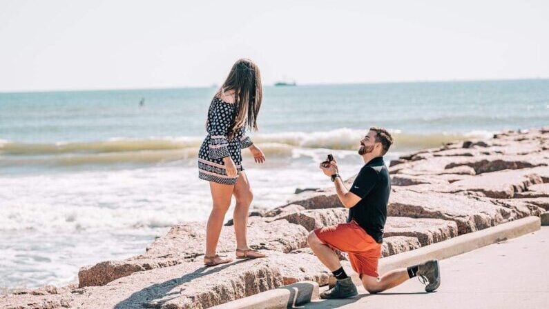 Date night Ideas Galveston - East Beach