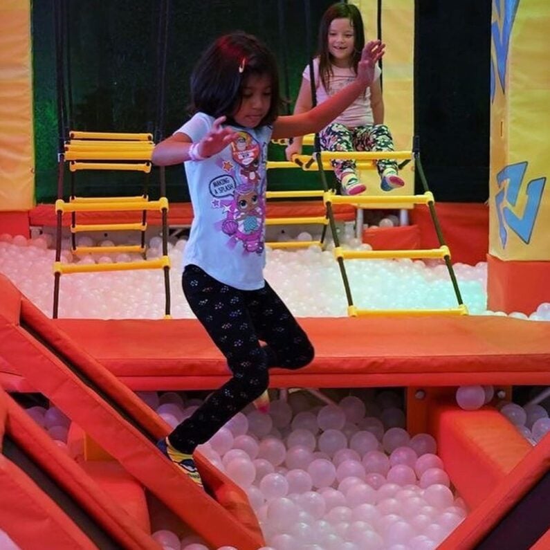 Bounce into Fun - Your Guide to the Best Trampoline Park Houston TX Offers for All Ages! 2 trampoline park houston tx