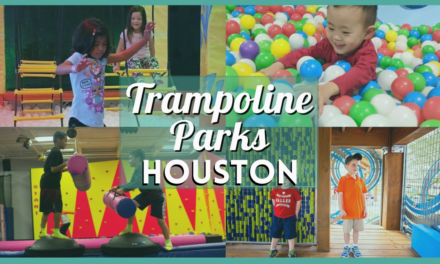 Bounce into Fun – Your Guide to the Best Trampoline Park Houston TX Offers for All Ages!