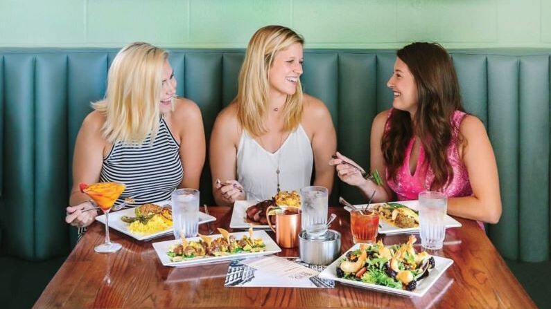 Best Restaurants in Galveston | BLVD Seafood