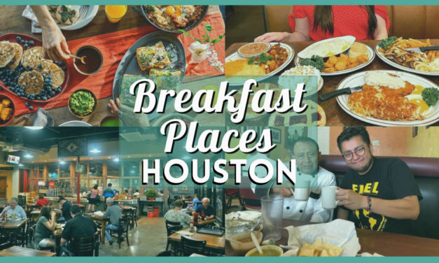 Breakfast Houston TX – Discover the City’s Most Delicious Morning Meals