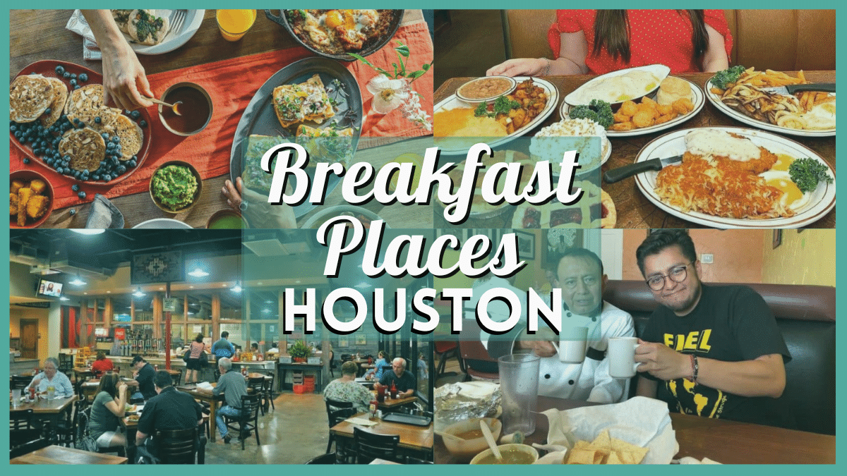 Breakfast Houston TX