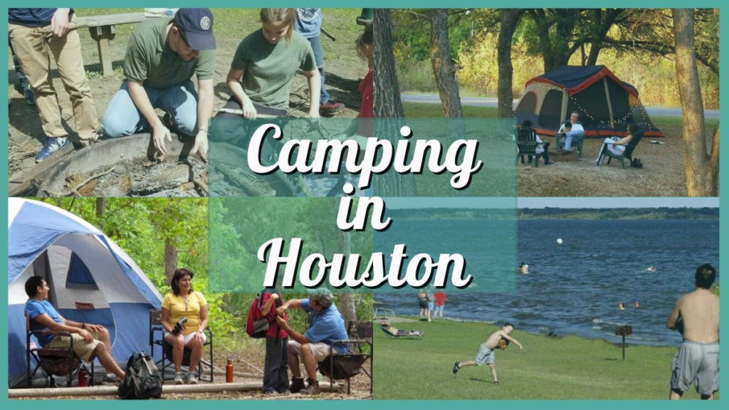Camping in Houston – Best Texas Campgrounds for RV, Cabin & Backcountry Adventures! 1 Camping in Houston