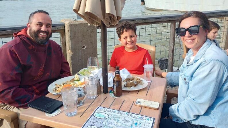 Best Restaurants in Galveston | Fisherman's Wharf