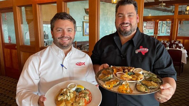 Best Restaurants in Galveston | Gaido's