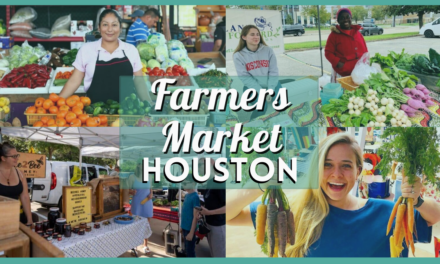 Check Out These Houston Farmers Market Gems for Farm-To-Table Goods and Local Flair!