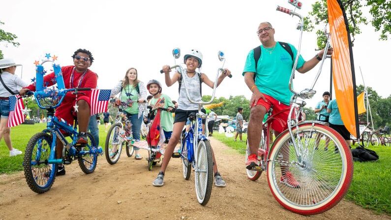 Things to do in Houston with kids this weekend of May 10 | Houston Art Bike Parade and Festival