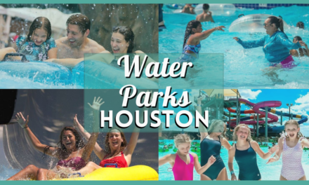 Beat the Heat! 15 Coolest Houston Water Parks to Soak in Summer Fun!