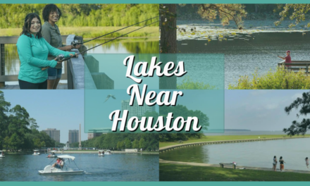 Best Lakes in & Near Houston for Swimming, Boating, & Fishing in Texas