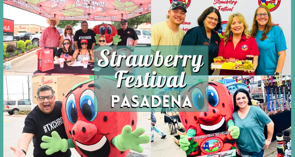 Strawberry Festival in Pasadena 2024 – Guide for Fun Events, Tickets, Location & more!