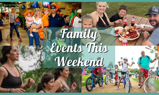 Things to do in Houston with Kids this Weekend of May 10 Include Houston Art Bike Parade and Festival, Sugar Land Space Cowboys vs Oklahoma City Baseball Club, & More!