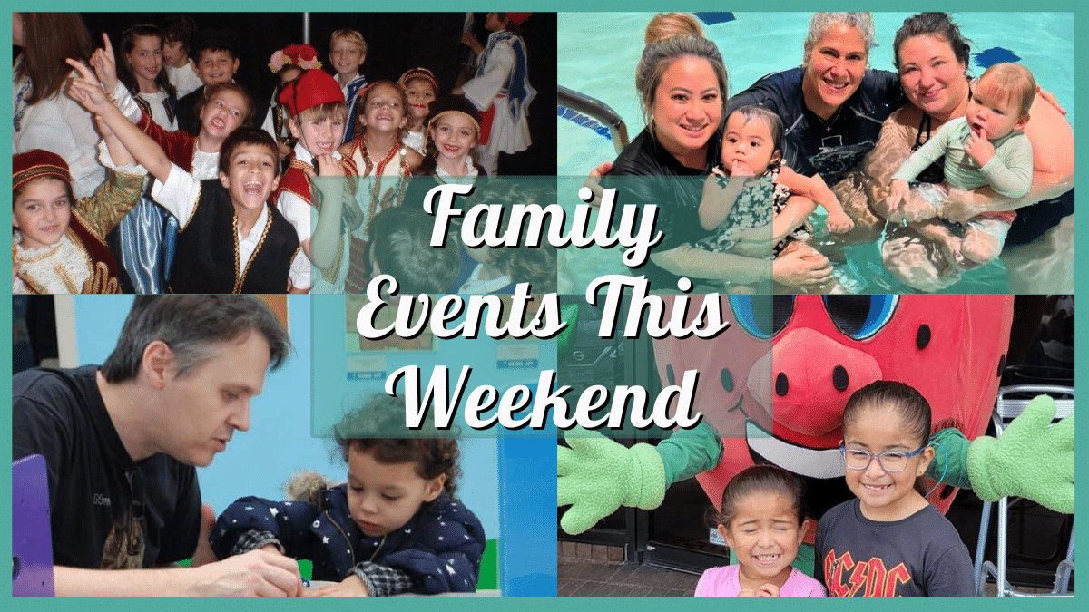 Things to do in Houston with Kids this Weekend of May 17 Include Sakura Festival, Howey's Water Safety Festival, & More!