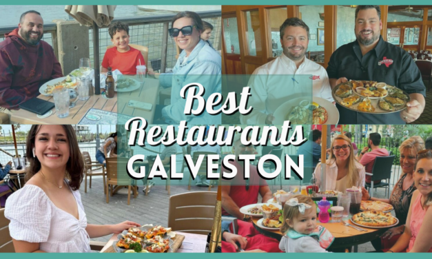 Best Restaurants in Galveston – Top 40 Places to Eat Seafood, Mexican Dishes, and More!