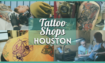 Best Tattoo Shops in Houston TX – Find the Perfect Artist to Bring to Life Your Ink Dreams!