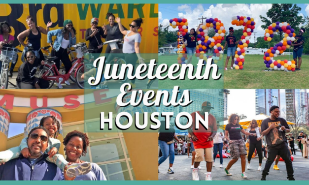 Houston Juneteenth Events 2024 – Celebrations, Concerts, and more!