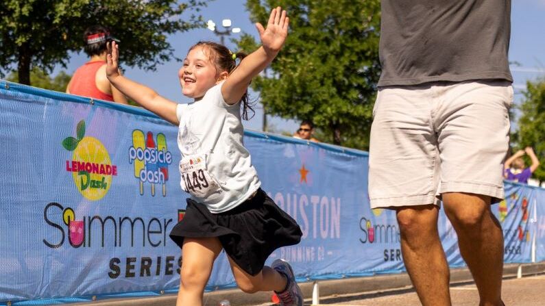 Things to do in Houston with kids this weekend of June 7 | 4th Annual Lemonade Dash