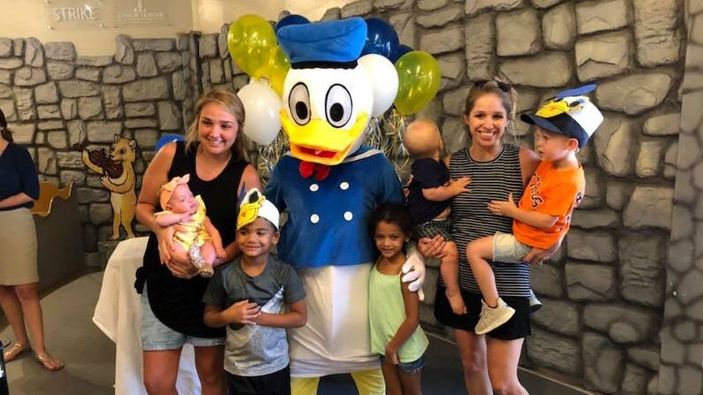Things to do in Houston with kids this weekend of June 7 | Donald Duck Birthday Celebration