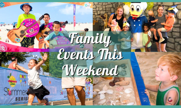 Things to do in Houston with Kids this Weekend of June 7 Include Summer Kick-Off Fireworks, Donald Duck Birthday Celebration, & More!