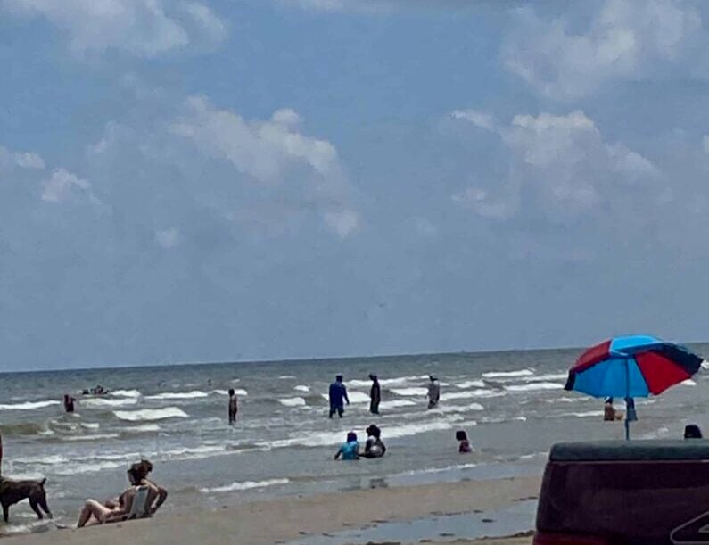 july 4th galveston fireworks