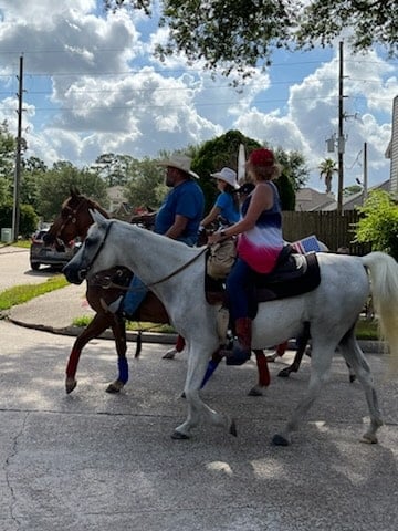 4 july galveston