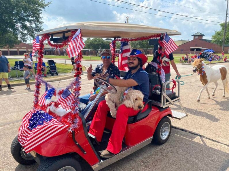 How To Enjoy July 4th in Galveston