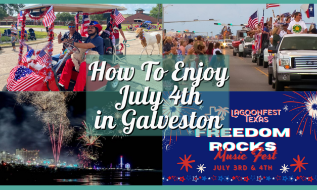 How To Enjoy 4th of July in Galveston TX – Your Guide to Celebrations and Events