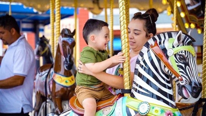 Buy One, Get One FREE All-Day Rides at Traders Village Houston All Saturdays of July 2024! 2 Traders Village Houston Summer BOGO