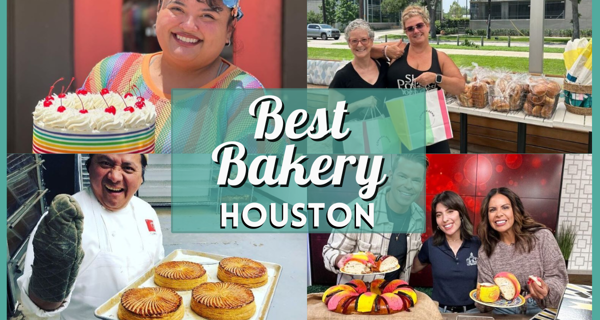 Discover the Best Bakery in Houston – Top Spots for Gourmet Pastries and Artisan Treats