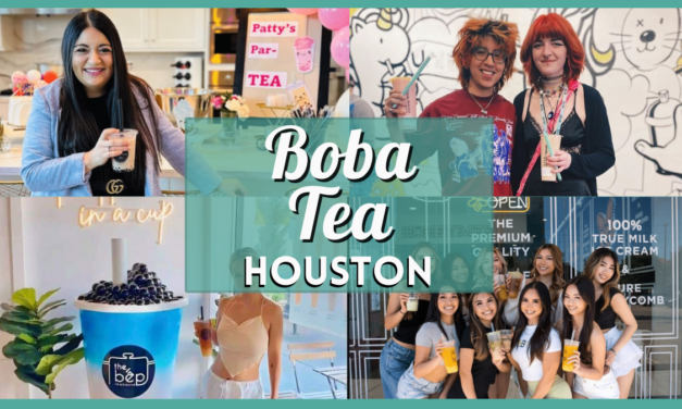 Best Boba Tea in Houston: Where to Sip the City’s Top Bubble Tea in 2025