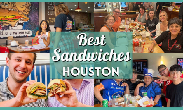 Best Sandwiches in Houston – A Foodie’s Guide to Top Spots for Deli Classics & More!