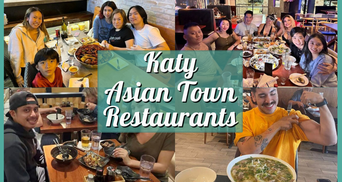 Discover Cheap and Top Katy Asian Town Restaurants – A Culinary Journey Through Flavor