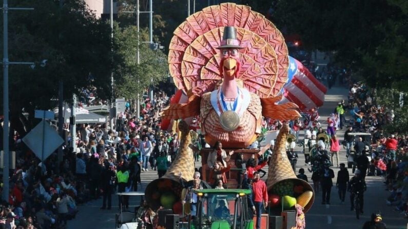 25 Events For Thanksgiving Week 2024 in Houston 2 Thanksgiving 2024 Houston Events