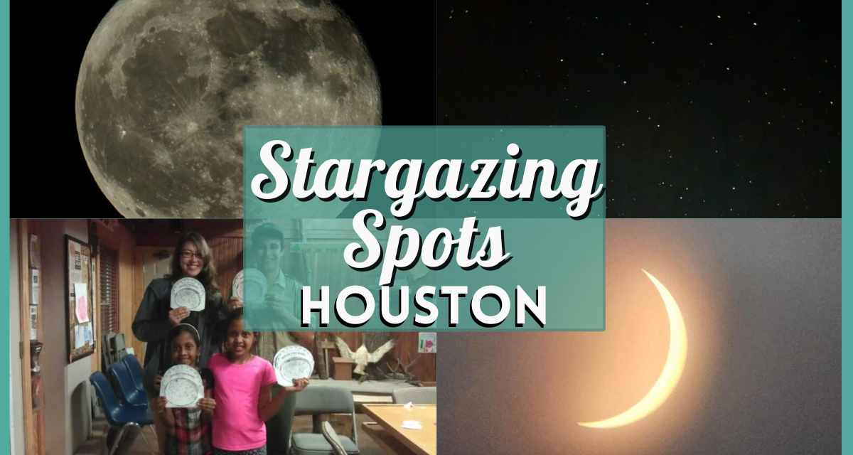 Stargazing Spots in Houston A Night Sky Lover’s Guide