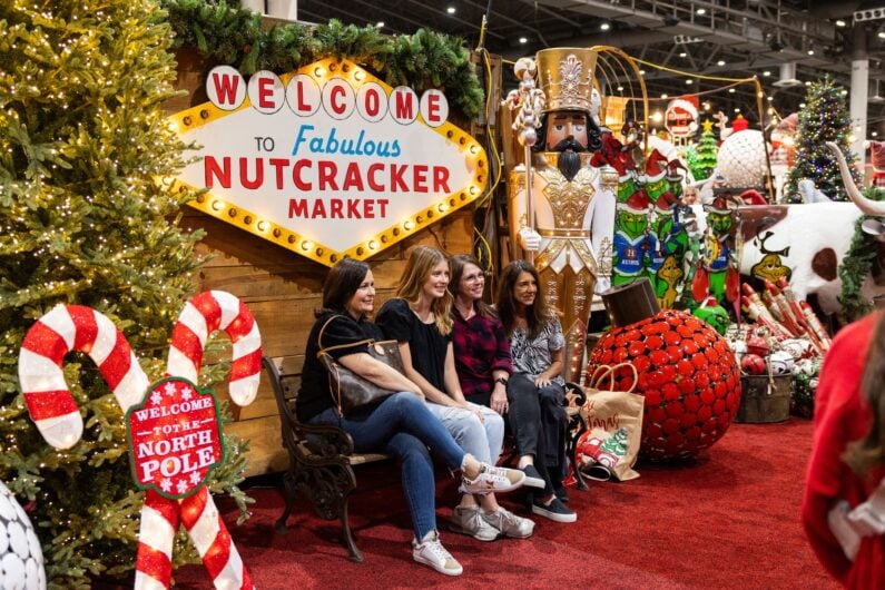 Houston Nutcracker Market 2024 - Your Guide to Hours, Events, & More of this Early Holiday Extravaganza! 2 houston ballet nutcracker market