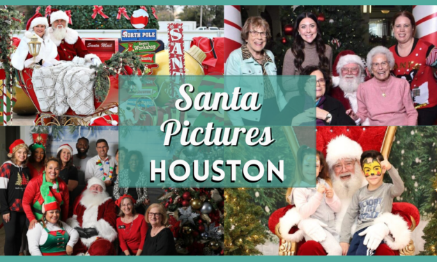 Pictures With Santa Houston – Best Spots to Capture Magical Moments