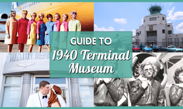 A Guide to Affordable Fun at the 1940 Terminal Museum