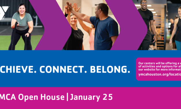 Your Community Awaits! Y Open House on January 25th