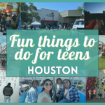 50+ Things To Do in Houston With Teens | Fun & Cheap Ideas