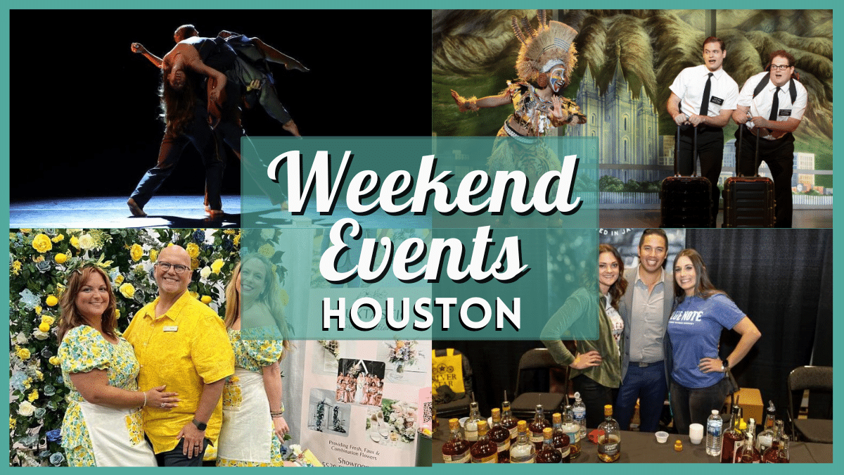 Free and Cheap Events in Houston this Weekend of January 10